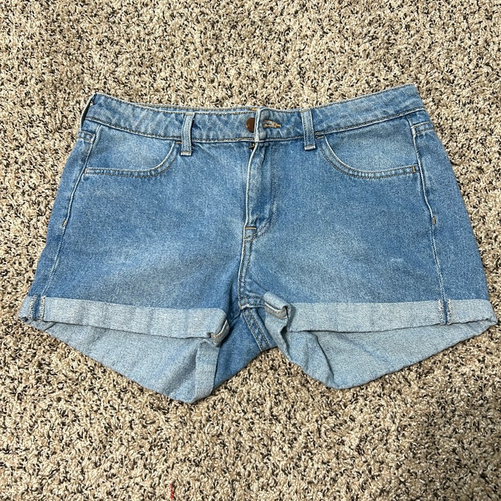 H&M jean shorts